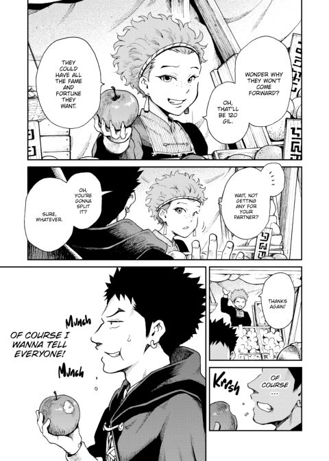 Monster Girls With a Need for Seed Chapter 1 page 210
