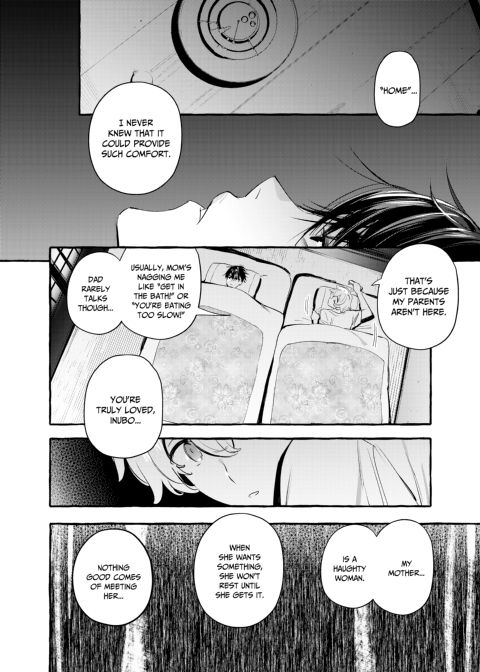 Puppy Play with Papa 7 Chapter 1 page 37