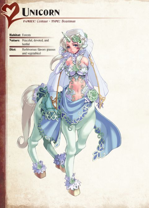Monster Girl Encyclopedia I Chapter 1 page 76