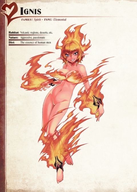 Monster Girl Encyclopedia I Chapter 1 page 222