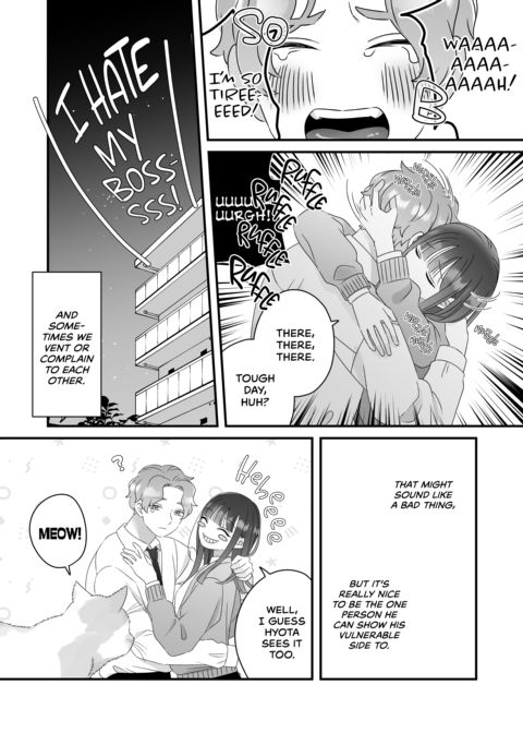 Our Pampering Anniversary Chapter 1 page 44