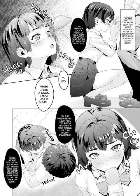 Pop Girl Operation Vol. 01 Chapter 1 page 14