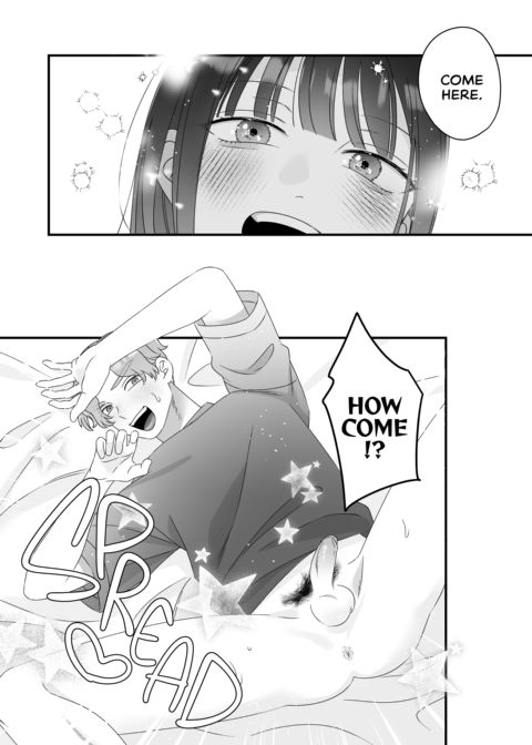 Our Pampering Anniversary Chapter 1 page 11