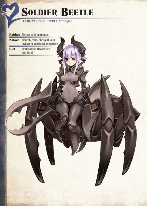 Monster Girl Encyclopedia 2 Chapter 1 page 26
