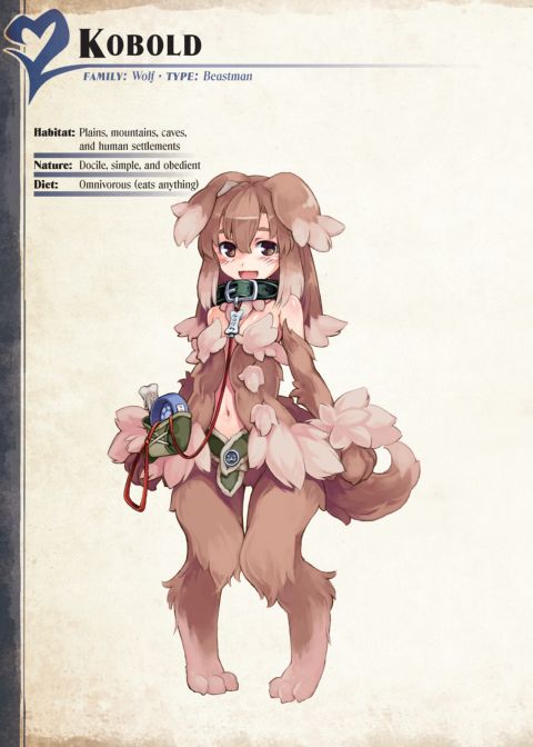 Monster Girl Encyclopedia 2 Chapter 1 page 16