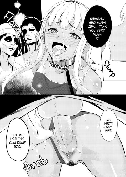 Pop Girl Operation Vol. 02 Chapter 1 page 20