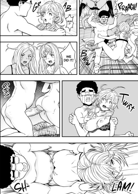 Everyone Wants My Fat Cock Chapter 1 page 41