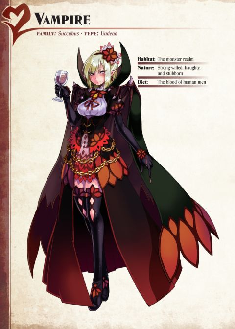 Monster Girl Encyclopedia I Chapter 1 page 174