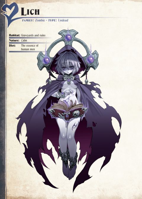 Monster Girl Encyclopedia 2 Chapter 1 page 114