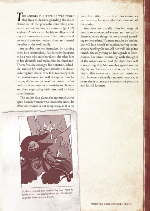 Monster Girl Encyclopedia I Chapter 1 page 157