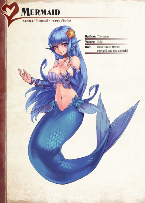 Monster Girl Encyclopedia I Chapter 1 page 114