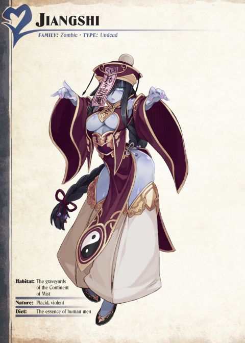 Monster Girl Encyclopedia 2 Chapter 1 page 180