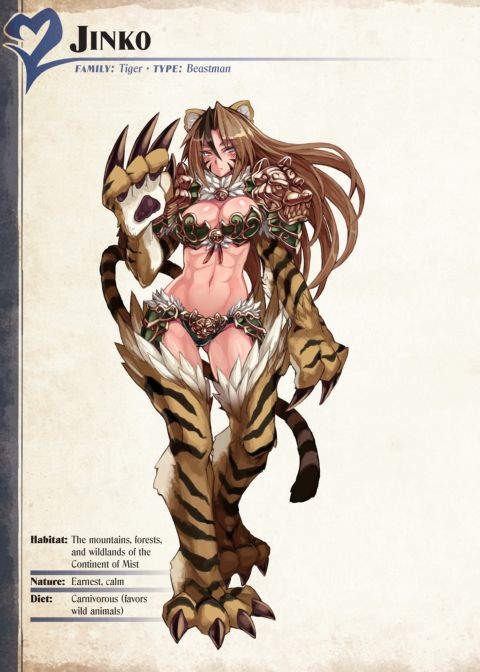 Monster Girl Encyclopedia 2 Chapter 1 page 170