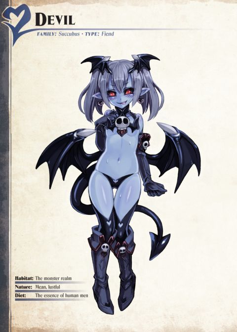 Monster Girl Encyclopedia 2 Chapter 1 page 12