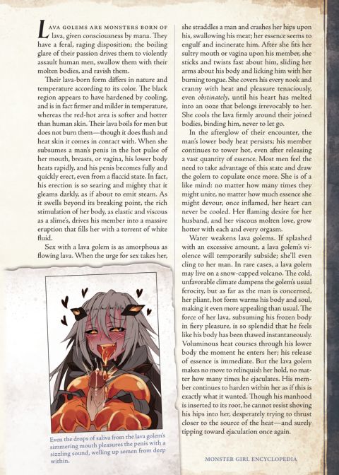 Monster Girl Encyclopedia 2 Chapter 1 page 35