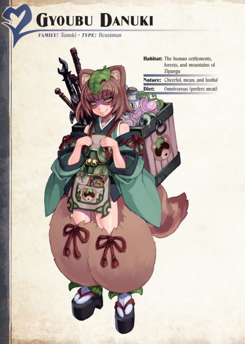 Monster Girl Encyclopedia 2 Chapter 1 page 198