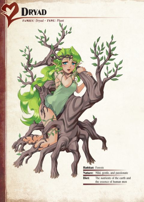Monster Girl Encyclopedia I Chapter 1 page 42