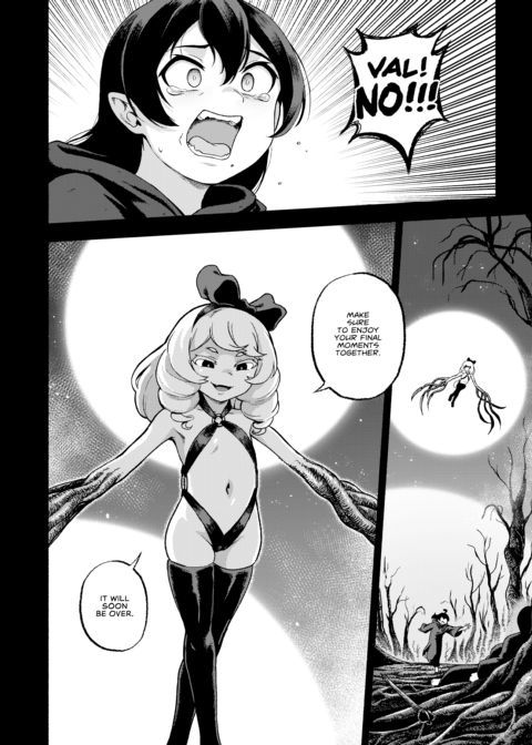 Black Moon Prophecy 3 Chapter 1 page 206