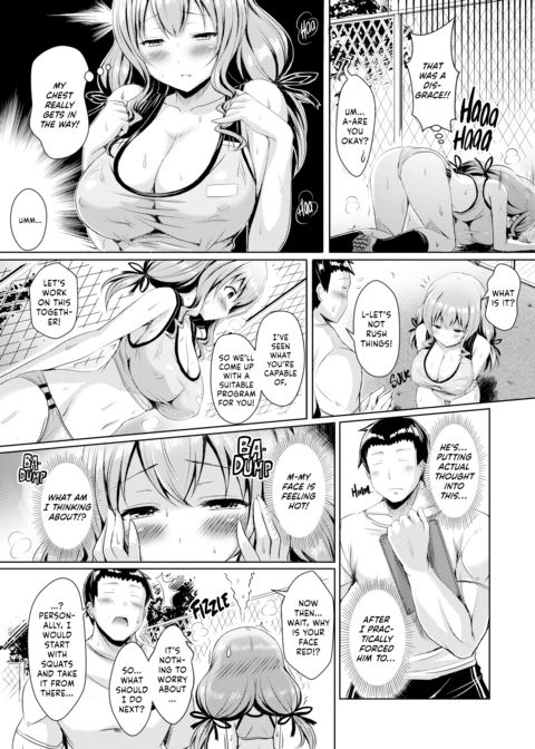 Titty Generation Chapter 1 page 52