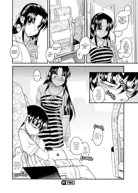 Nana & Kaoru Black Label, Vol. 01 Chapter 1 page 43