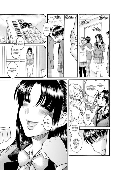 Nana & Kaoru, Vol. 04 Chapter 1 page 161