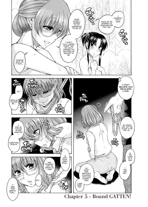 Nana & Kaoru Black Label, Vol. 01 Chapter 1 page 81