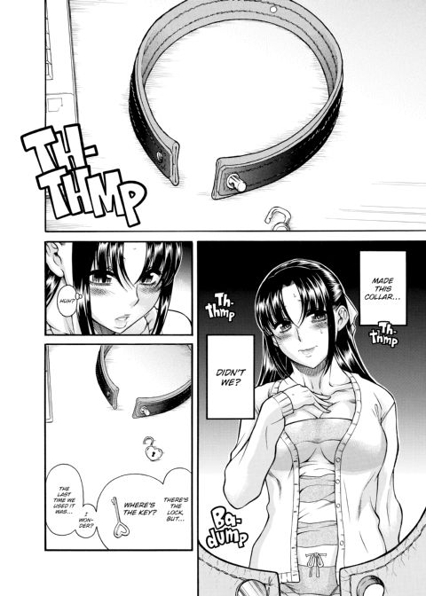 Nana & Kaoru, Vol. 06 Chapter 1 page 40