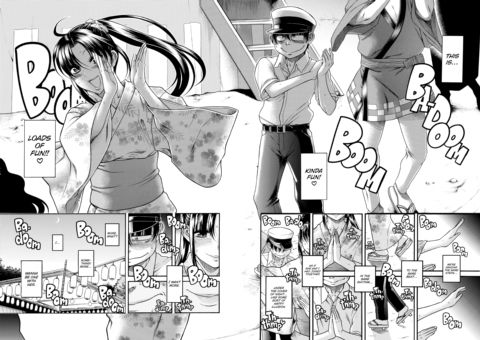 Nana & Kaoru Black Label, Vol. 03 Chapter 1 page 135