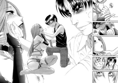 Nana & Kaoru Black Label, Vol. 02 Chapter 1 page 149