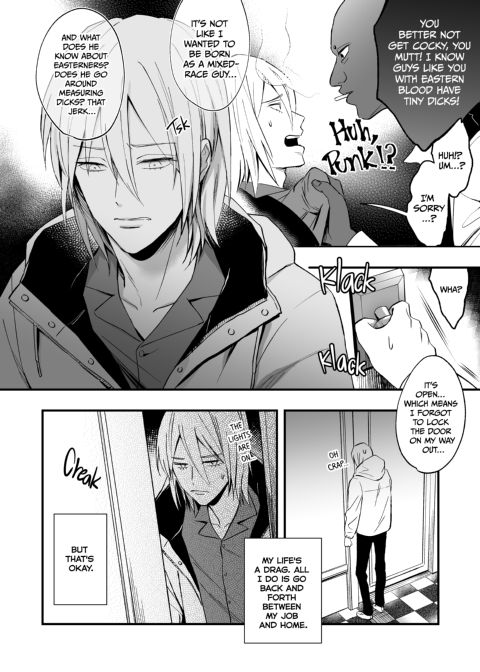 Mariko and Nijiro 1 Chapter 1 page 3