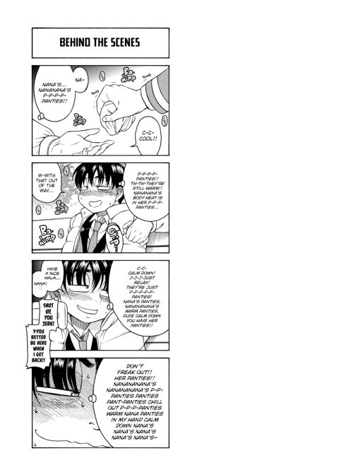 Nana & Kaoru, Vol. 01 Chapter 1 page 247