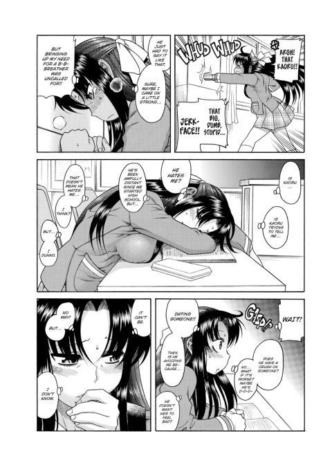 Nana & Kaoru, Vol. 01 Chapter 1 page 91