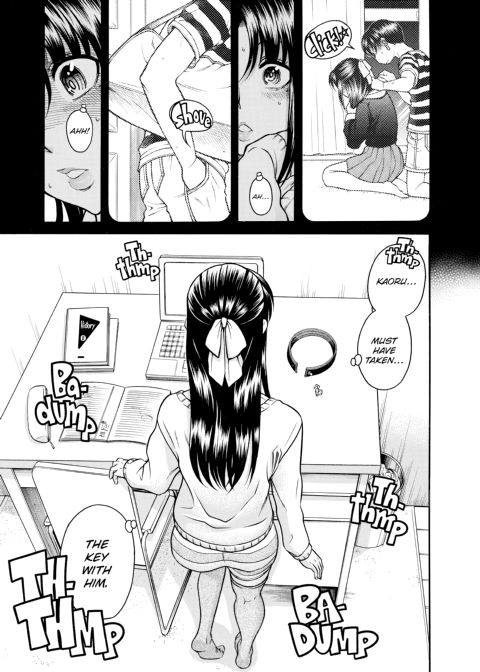 Nana & Kaoru, Vol. 06 Chapter 1 page 41