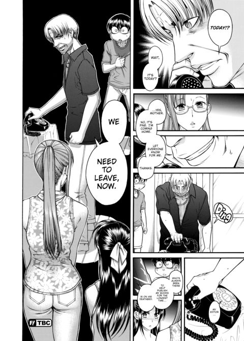 Nana & Kaoru Black Label, Vol. 04 Chapter 1 page 82
