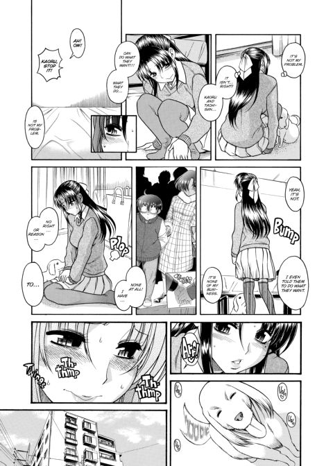 Nana & Kaoru, Vol. 03 Chapter 1 page 408