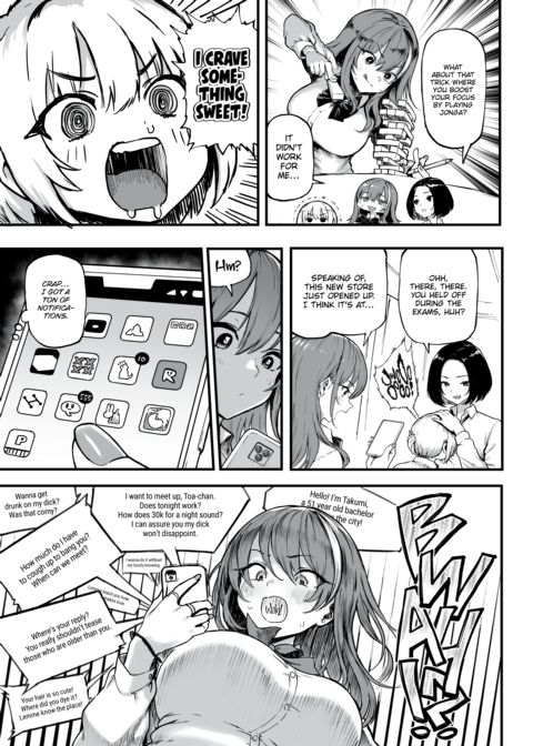I Love Money 1.5 Chapter 1 page 46