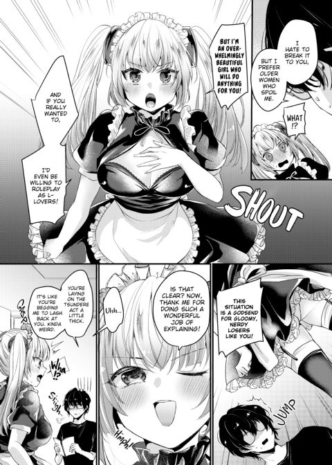 Hot Honey Ecstasy Chapter 1 page 25