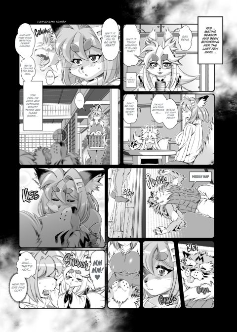 The Magical Foxgirl Foxy Rena 12 Chapter 1 page 16
