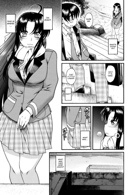 Nana & Kaoru, Vol. 01 Chapter 1 page 120