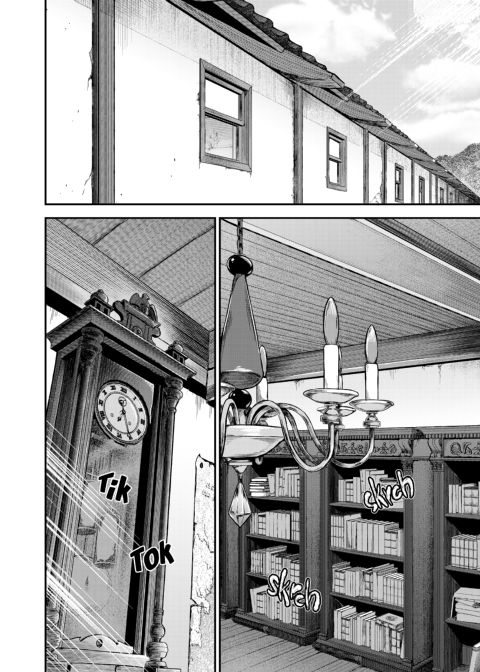 Black Moon Prophecy 1 Chapter 1 page 164