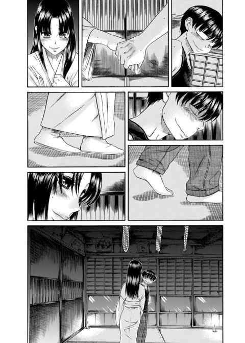 Nana & Kaoru Black Label, Vol. 04 Chapter 1 page 159