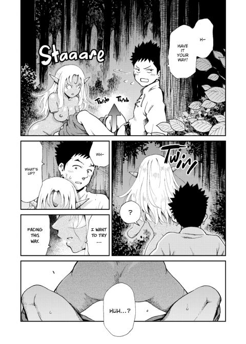 Monster Girls With a Need for Seed Chapter 1 page 221
