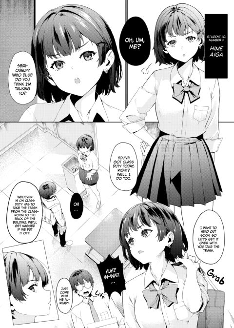 Pop Girl Operation Vol. 01 Chapter 1 page 5