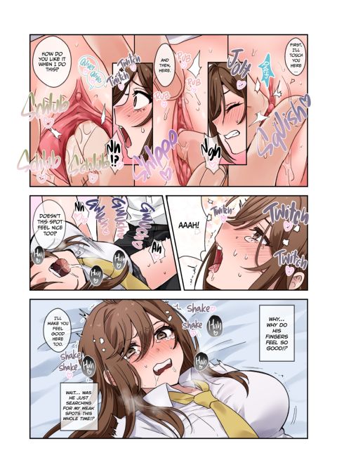 Delinquent Turned Docile Darling 1 Chapter 1 page 32