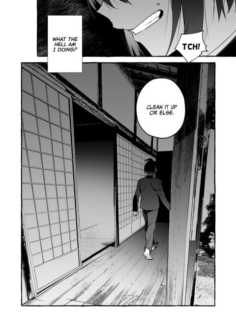 Puppy Play with Papa - What the Cat Dragged In 3 Chapter 1 page 28