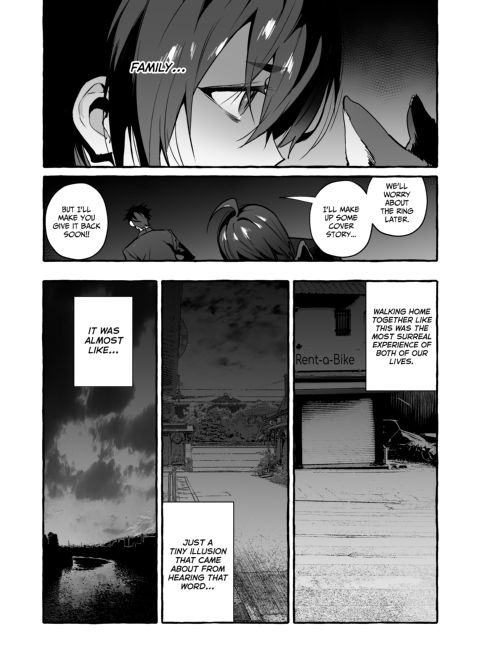 Puppy Play with Papa - What the Cat Dragged in 4 Chapter 1 page 42