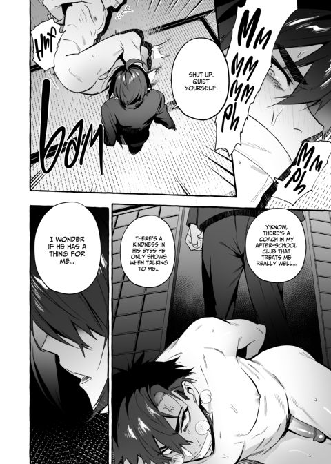 Puppy Play with Papa - What the Cat Dragged In 2 Chapter 1 page 45