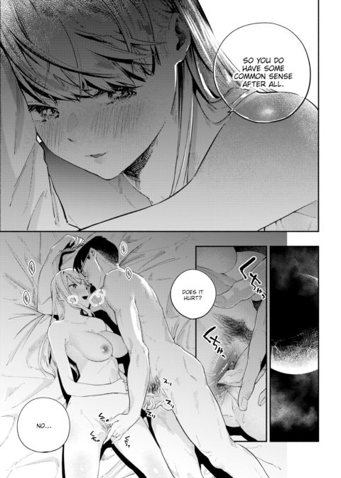 Damsel in Distress Chapter 1 page 13