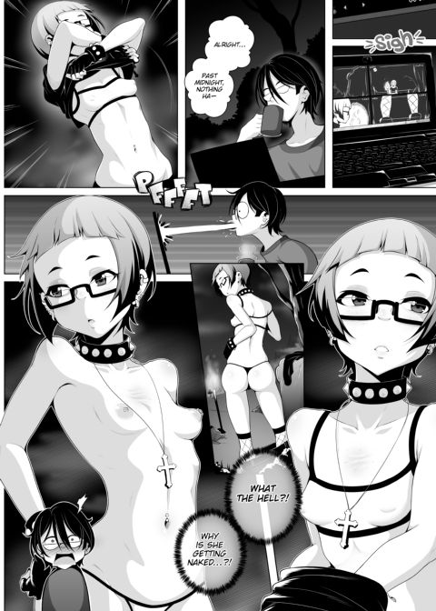 Thicker Than Water Chapter 1 page 194