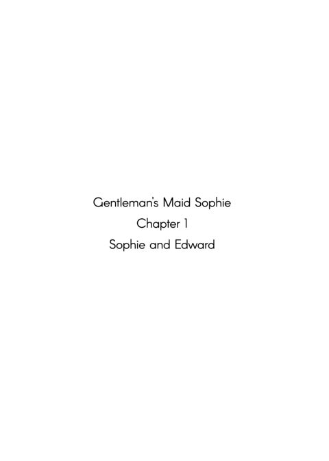 Gentleman's Maid Sophie - Compilation 1 Chapter 1 page 59